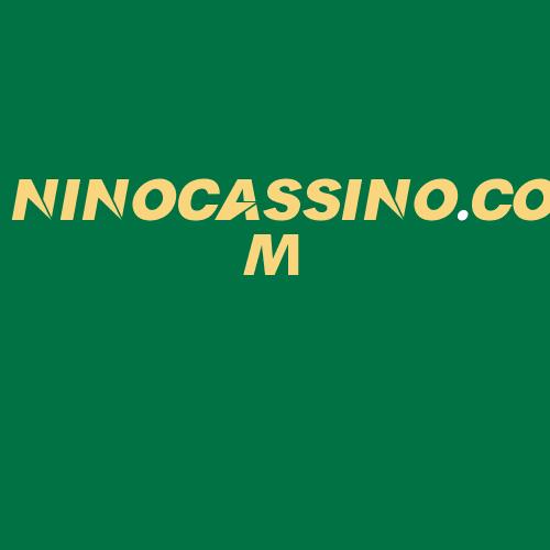 Logo da NINOCASSINO